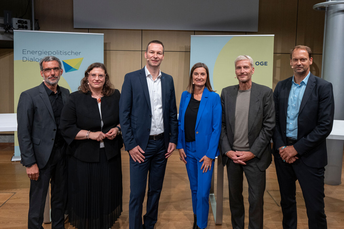 OGE Hosts Energiepolitischen Dialog Berlin Moving From Talk To Action 