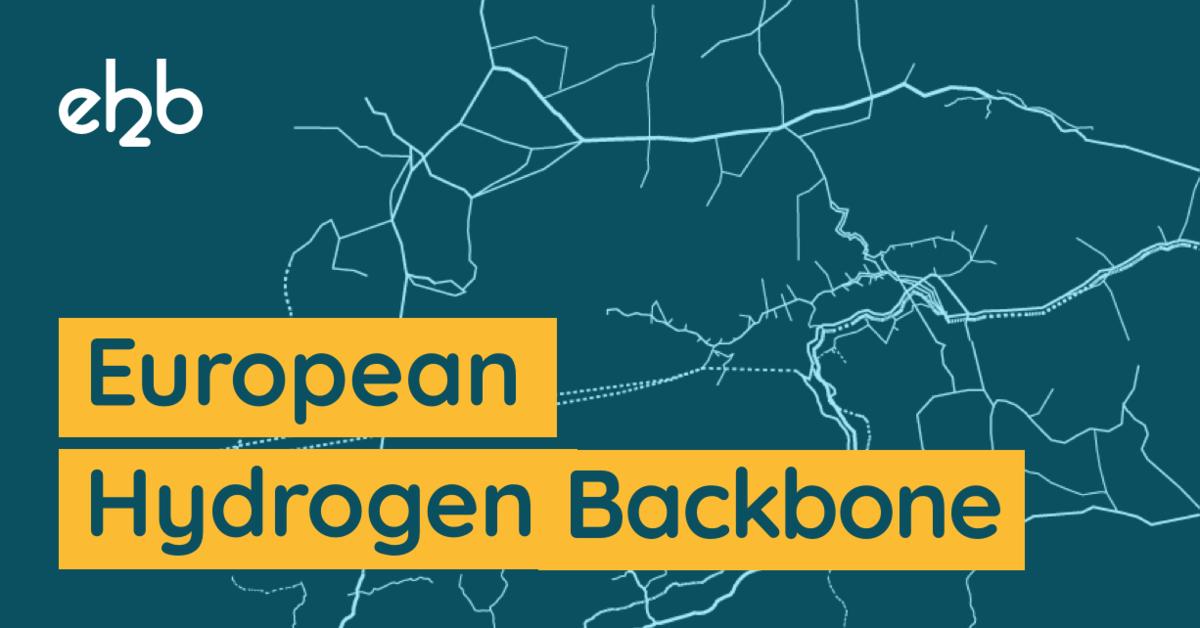 European Hydrogen Backbone Grows To Meet REPowerEU’s 2030 Hydrogen ...