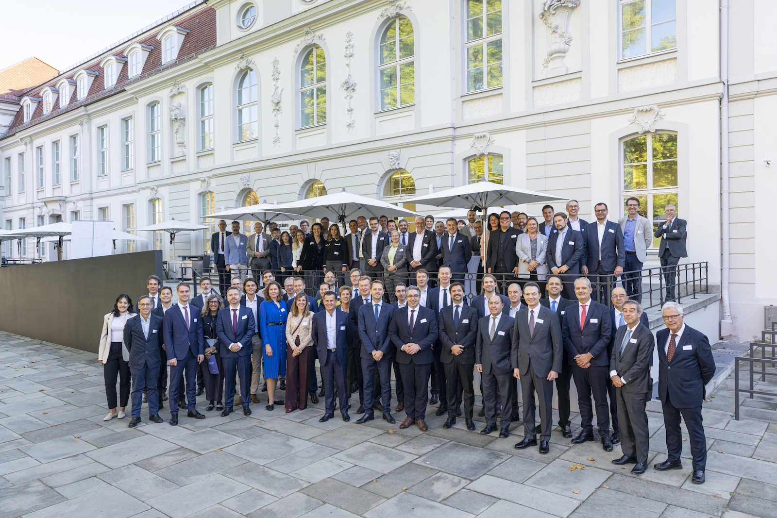In Berlin, Expanding H2med Alliance Meets to Accelerate the Deployment of the Most Advanced European Hydrogen Corridor with Key Political Support 1