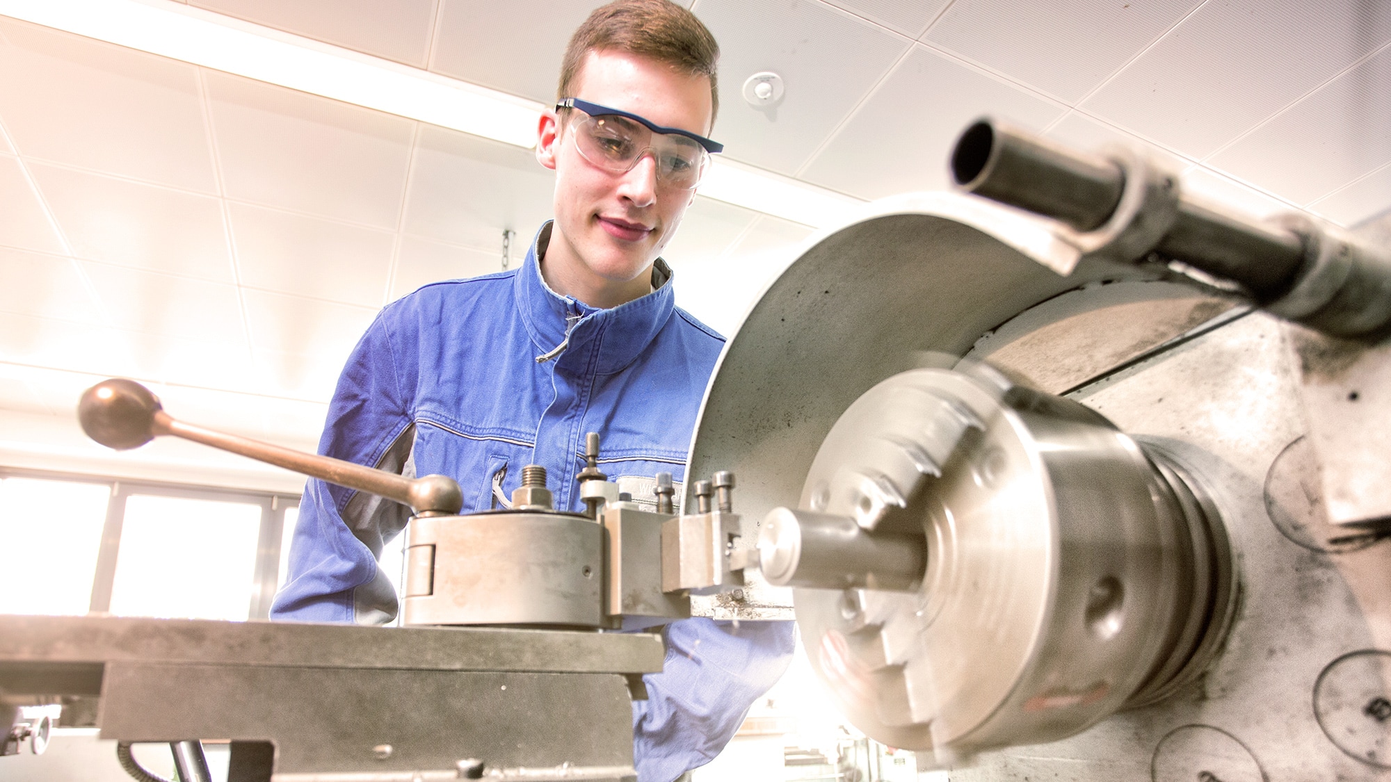 Ausbildung Zum Industriemechaniker M W D Oge